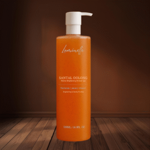 Santal Oolong 檀香乌龙